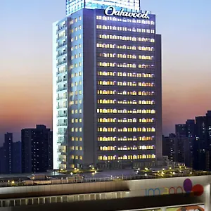 上海奥克伍德华庭酒店公寓 中国