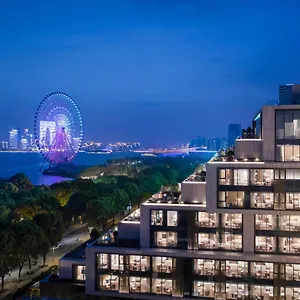 苏州柏悦酒店 中国